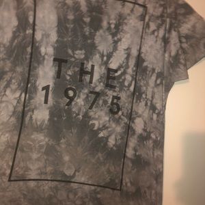 Grey Tie dye design!